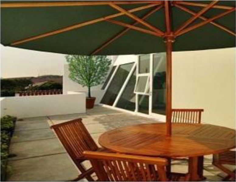 Legreen Suite Poso Jakarta Exterior photo