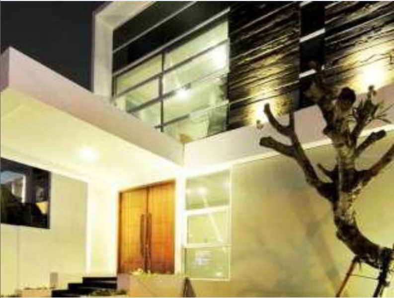 Legreen Suite Poso Jakarta Exterior photo